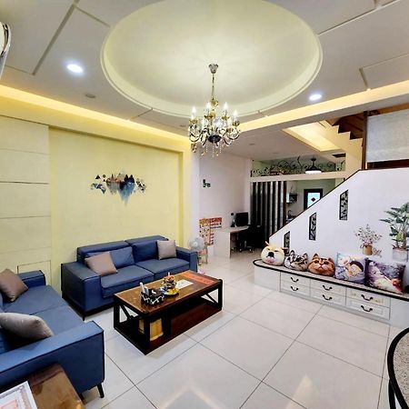 Tongxinyu Homestay Уцзе Экстерьер фото