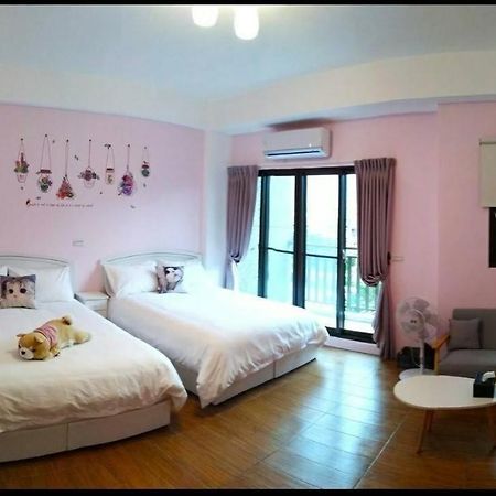 Tongxinyu Homestay Уцзе Экстерьер фото
