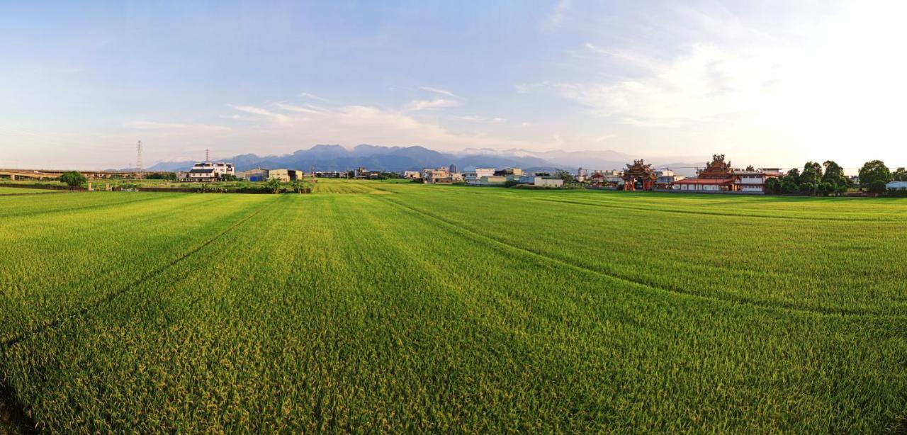 Tongxinyu Homestay Уцзе Экстерьер фото