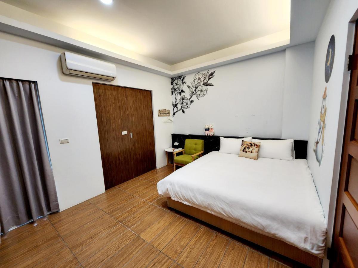 Tongxinyu Homestay Уцзе Экстерьер фото