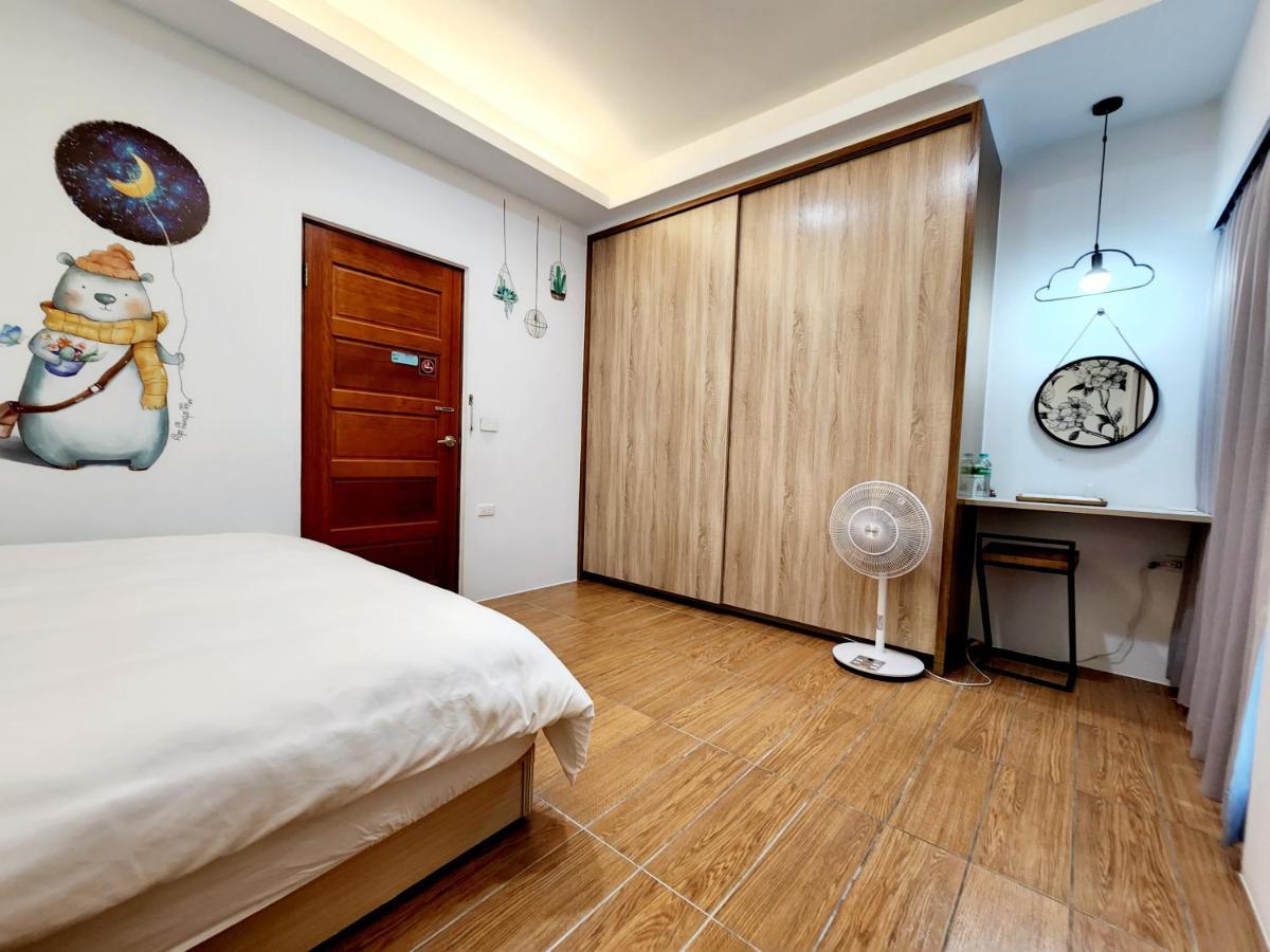 Tongxinyu Homestay Уцзе Экстерьер фото