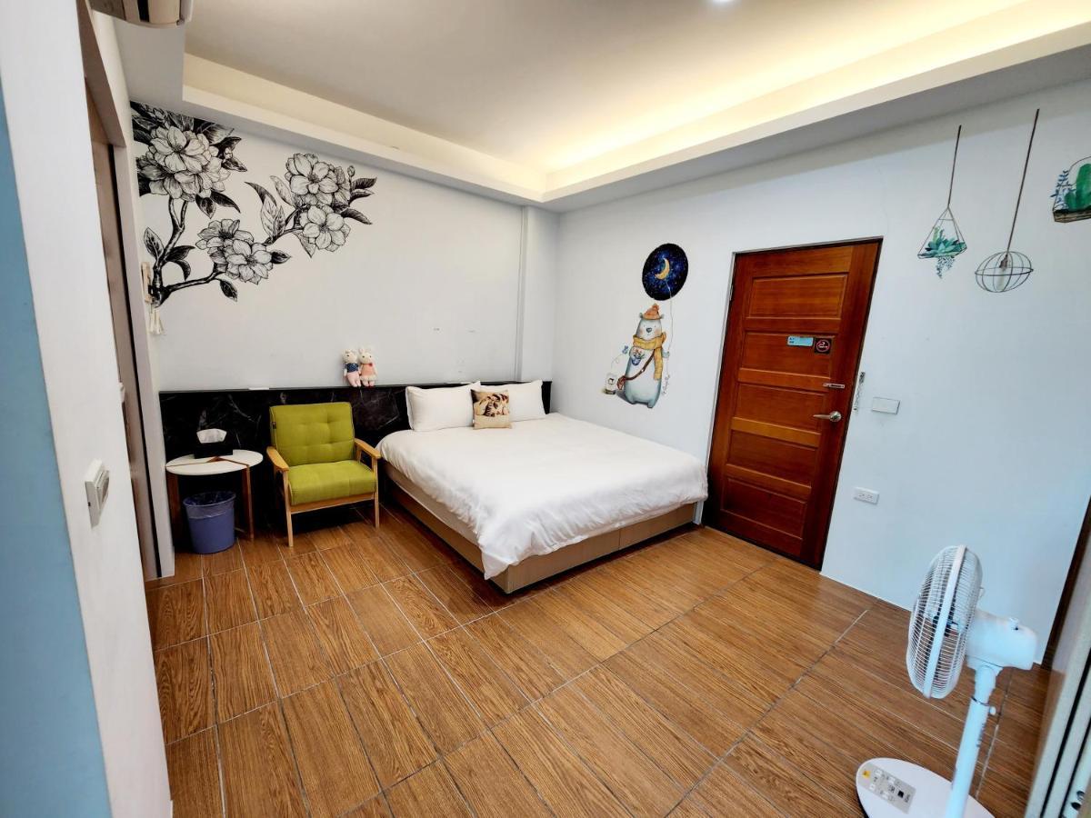 Tongxinyu Homestay Уцзе Экстерьер фото