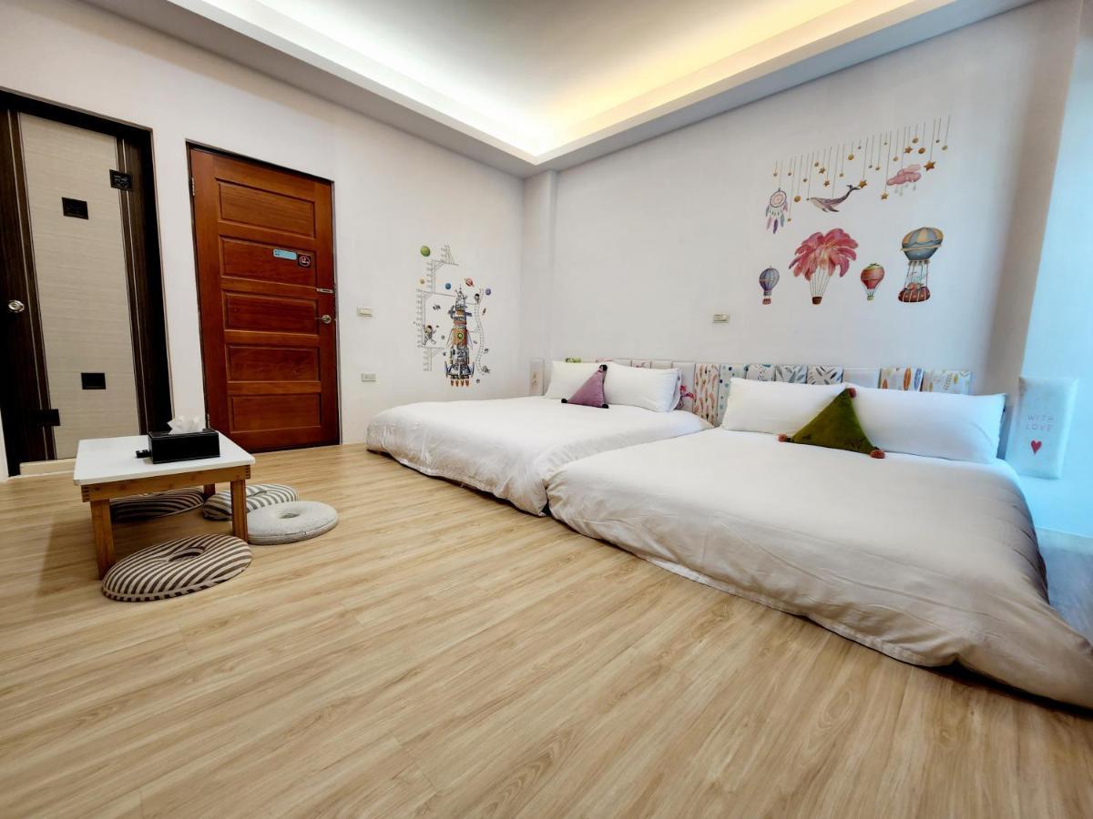 Tongxinyu Homestay Уцзе Экстерьер фото