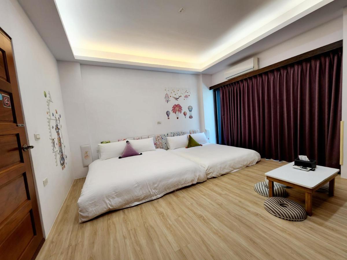 Tongxinyu Homestay Уцзе Экстерьер фото