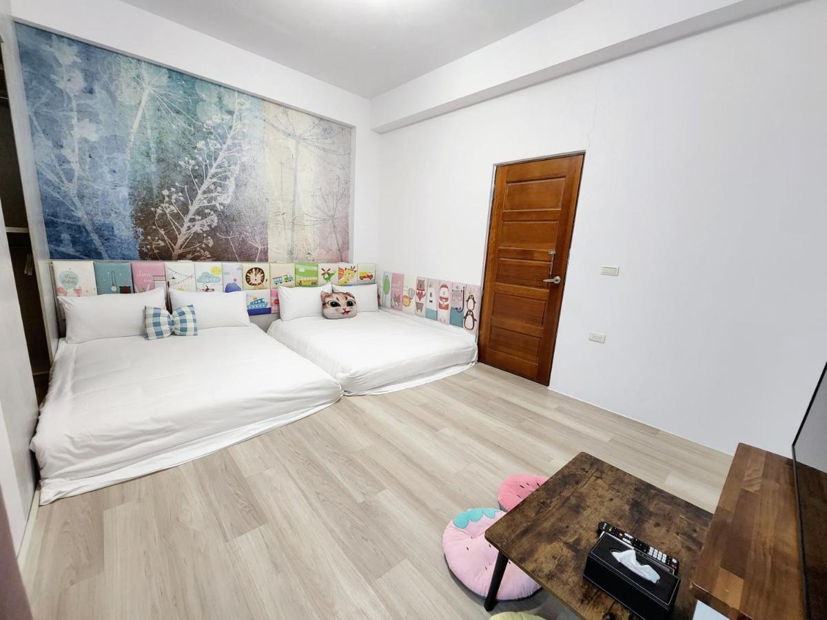 Tongxinyu Homestay Уцзе Экстерьер фото