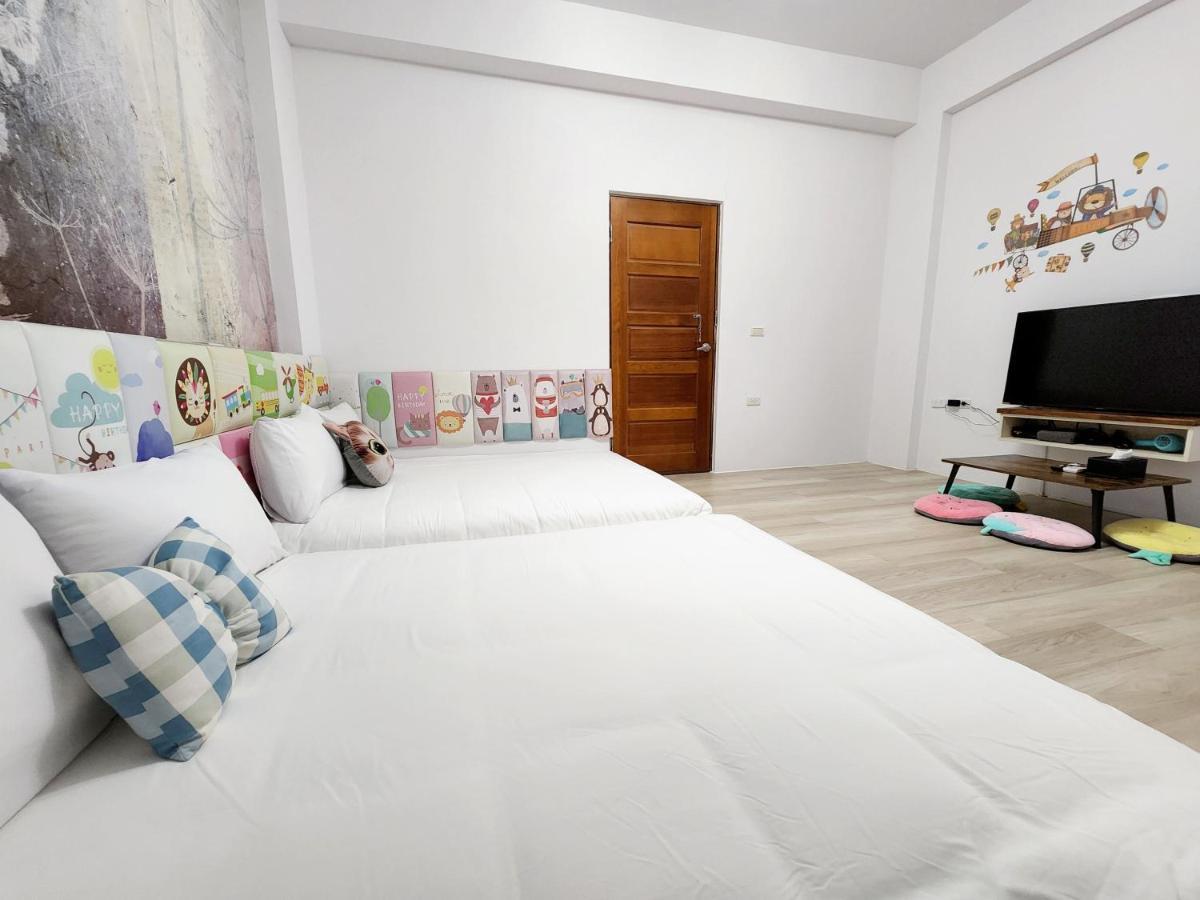 Tongxinyu Homestay Уцзе Экстерьер фото