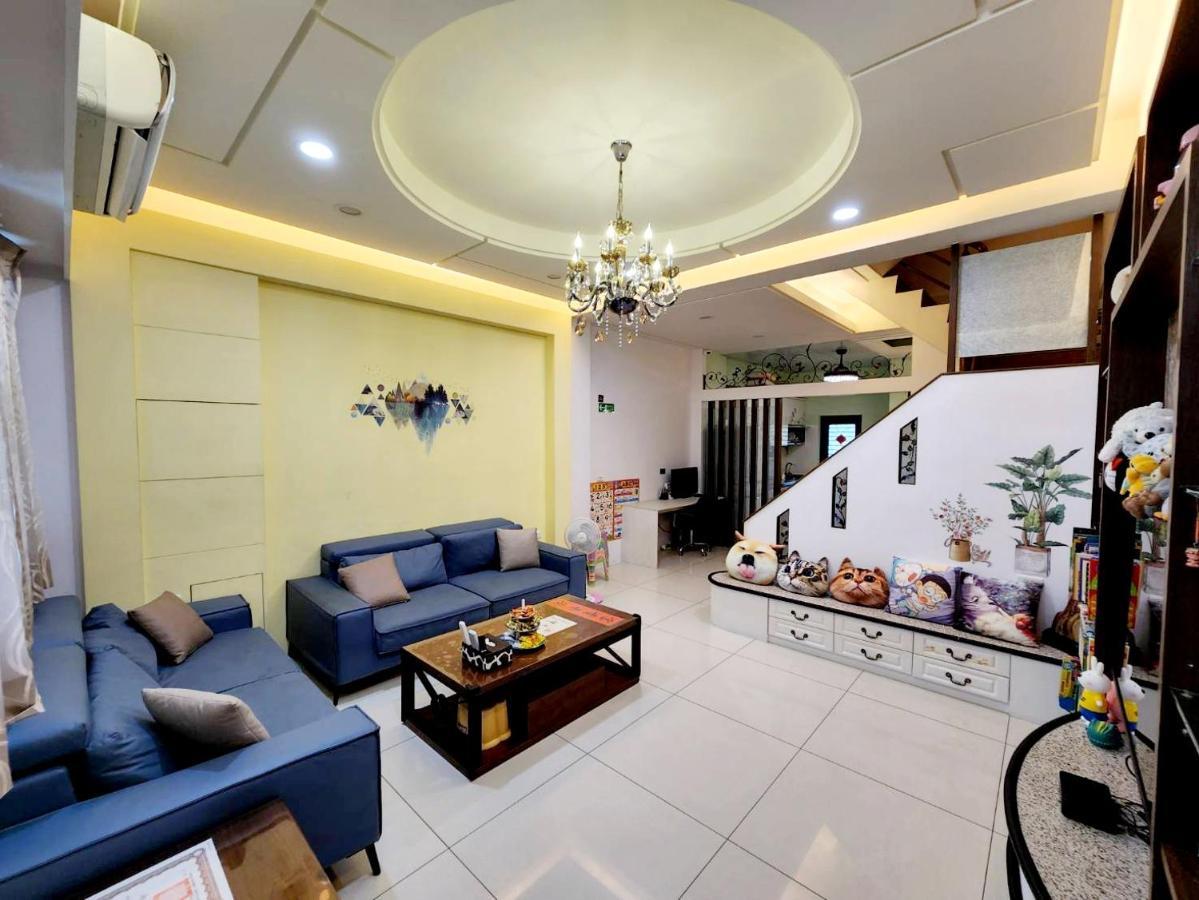 Tongxinyu Homestay Уцзе Экстерьер фото