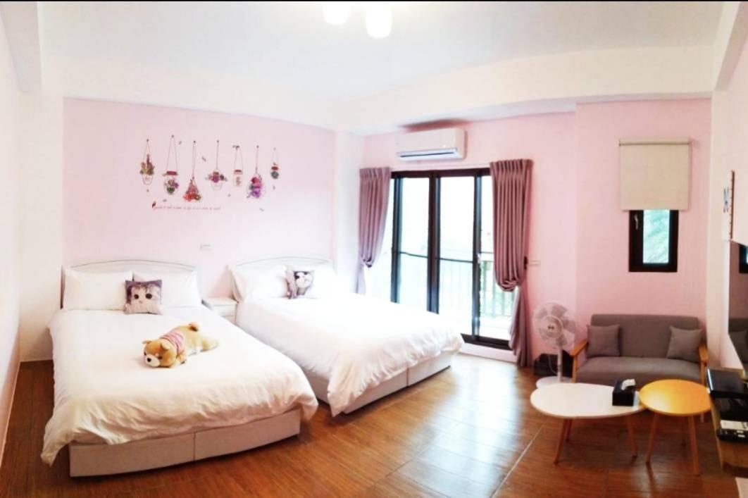 Tongxinyu Homestay Уцзе Экстерьер фото