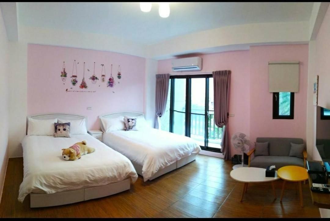 Tongxinyu Homestay Уцзе Экстерьер фото