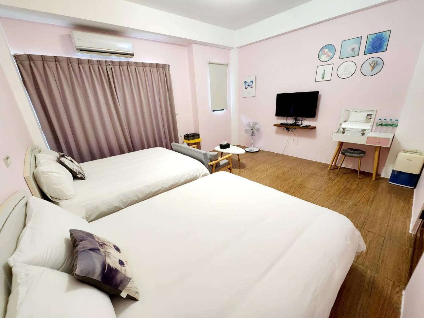 Tongxinyu Homestay Уцзе Экстерьер фото