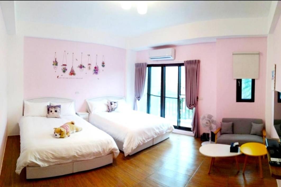 Tongxinyu Homestay Уцзе Экстерьер фото