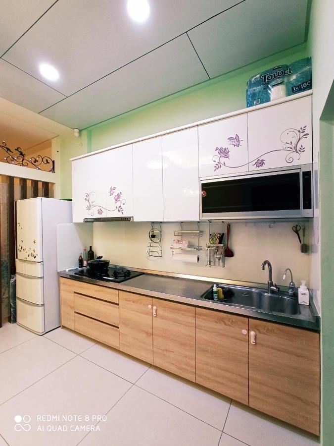 Tongxinyu Homestay Уцзе Экстерьер фото