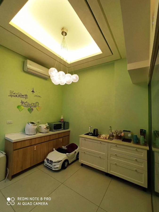 Tongxinyu Homestay Уцзе Экстерьер фото